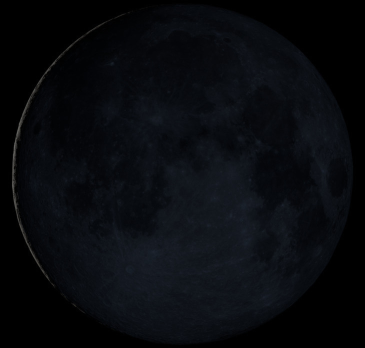 Aktualna fáza mesiaca